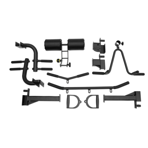 Многофункциональный силовой комплекс нагружаемый дисками профессиональный BRONZE GYM TRUCK#3