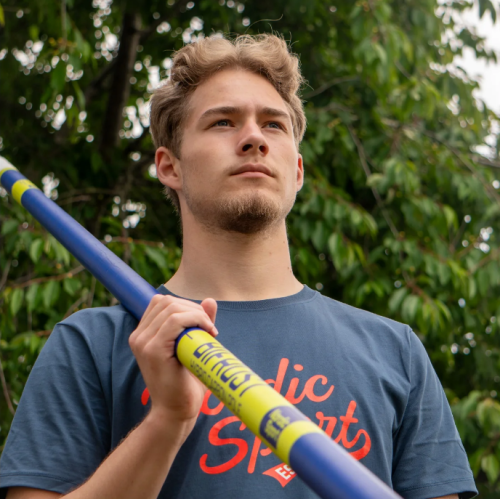 Шест для прыжков Nordic Bifrost Hybrid 4.50 м#2 Шест для прыжков Nordic Bifrost Hybrid 4.50 м#2