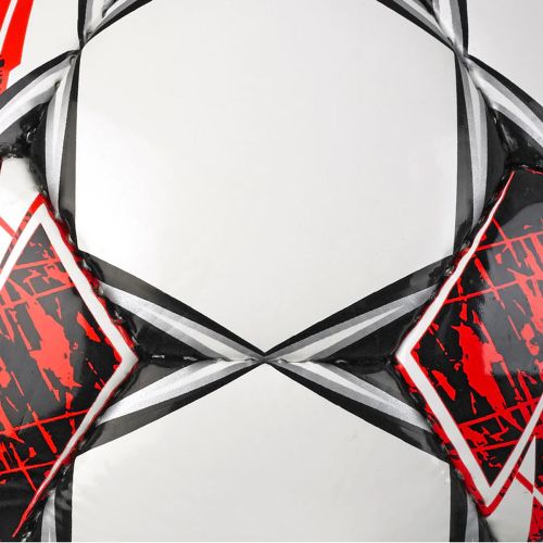 Мяч футбольный SELECT Diamond V23 №4 (ТПУ) бело-красный#3 Мяч футбольный SELECT Diamond V23 №4 (ТПУ) бело-красный#3