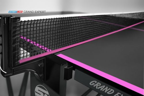 Теннисный стол START LINE GRAND EXPERT Black#7 Теннисный стол START LINE GRAND EXPERT Black#7