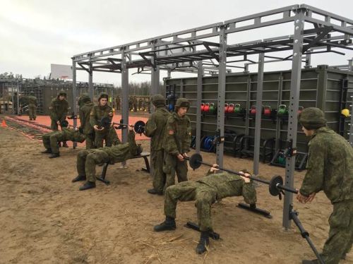 Мобильный спортивный комплекс FOREMAN ФРЕМ.333759.001#6