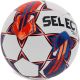 Мяч футбольный SELECT Brillant Replica V23 №5 (ПВХ) бело-красно-синий#3