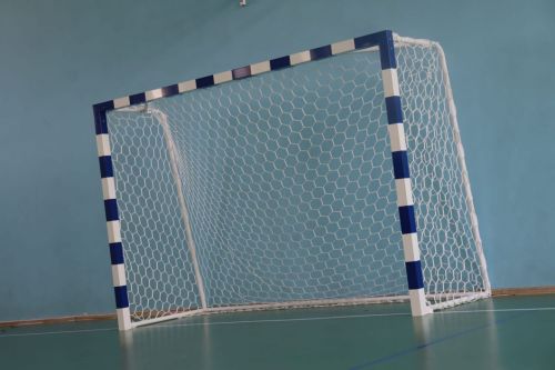 Ворота для мини-футбола/гандбола 3х2х1м, 80х80мм, алюминиевые СТ-221#4