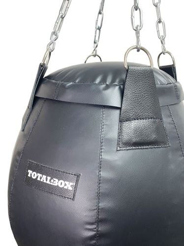 Груша боксерская "Бочка малая" TOTALBOX ГБТ 35/50х70-25 кг#2 Груша боксерская "Бочка малая" TOTALBOX ГБТ 35/50х70-25 кг#2