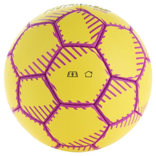 Мяч гандбольный TORRES Club №2 (желтый)#3