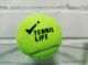 Мяч теннисный TENNIS LIFE GREEN DOT (48 шт.)#6