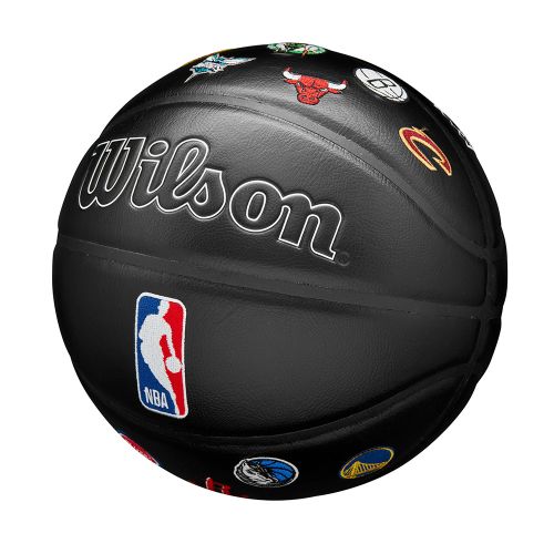 Мяч баскетбольный WILSON NBA All Team Premiere Ball №7 (ПУ)#3