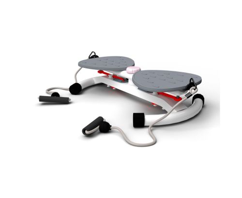 Министеппер с эспандерами DFC Twister Bow TW-S108Gr Министеппер с эспандерами DFC Twister Bow TW-S108Gr