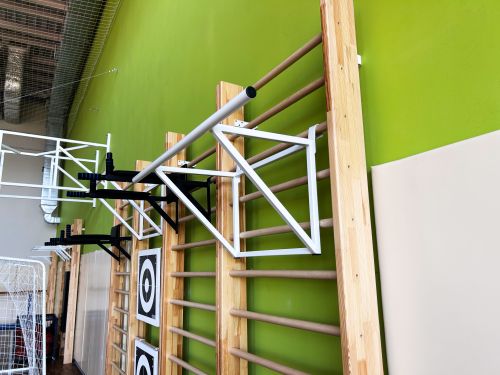 Перекладина навесная универсальная разборная СТ-10#12