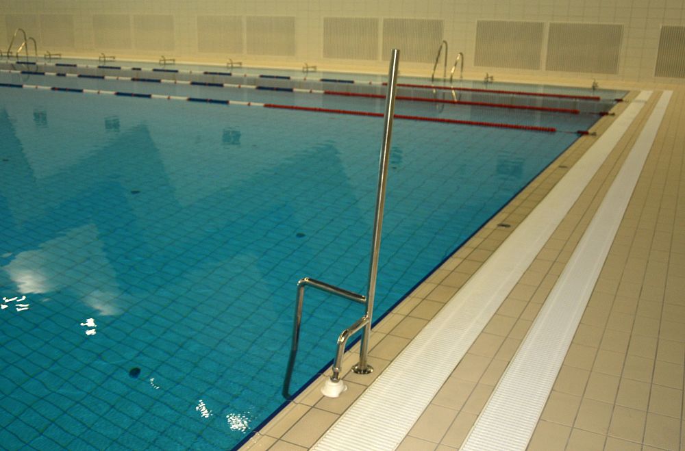 Центр синхронного плавания Анастасии Давыдовой, г. Москва