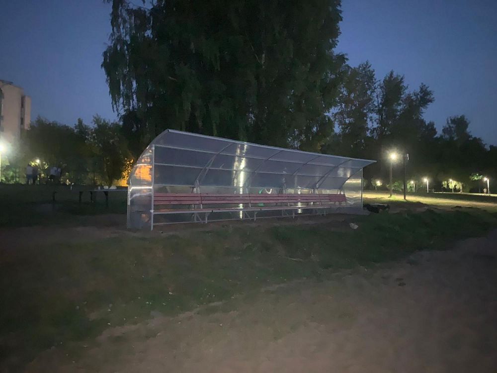 Набережная реки Волги, г. Конаково Набережная реки Волги, г. Конаково