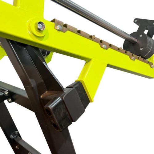 Уличный тренажер Верхняя тяга с переменной нагрузкой ZAVODSPORTA Force-2807#5 Уличный тренажер Верхняя тяга с переменной нагрузкой ZAVODSPORTA Force-2807#5