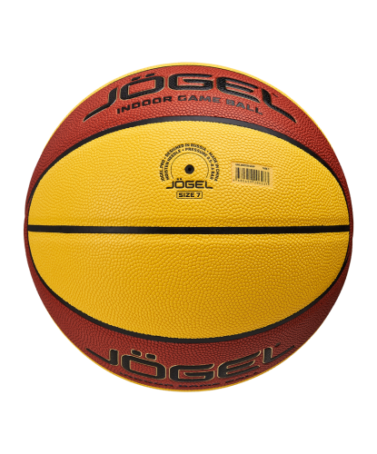 Мяч баскетбольный Jogel UNLIMITED GRIP №7 BC23 (композит)#4 Мяч баскетбольный Jogel UNLIMITED GRIP №7 BC23 (композит)#4