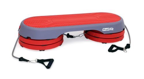 Степ-платформа STUDIO PROF PROFI-FIT 100х40х19 см, 3-х уровневая