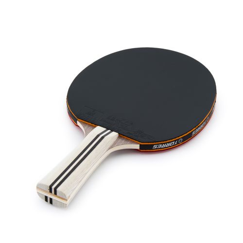 Ракетка для настольного тенниса TORRES Profi 5* (коническая ручка)#8 Ракетка для настольного тенниса TORRES Profi 5* (коническая ручка)#8