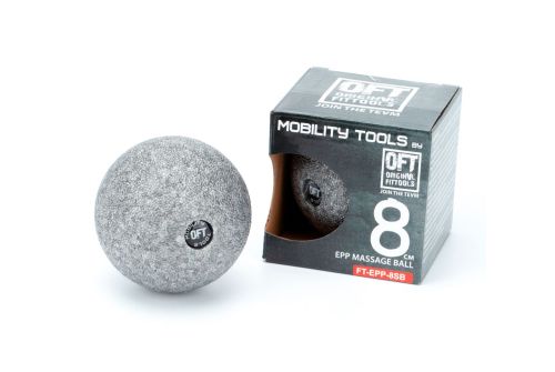 Шар массажный одинарный 8 см Original FitTools FT-EPP-8SB#3