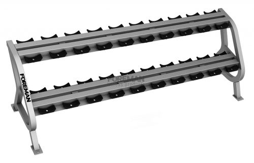 Подставка под гантели на 10 пар FOREMAN FR-812