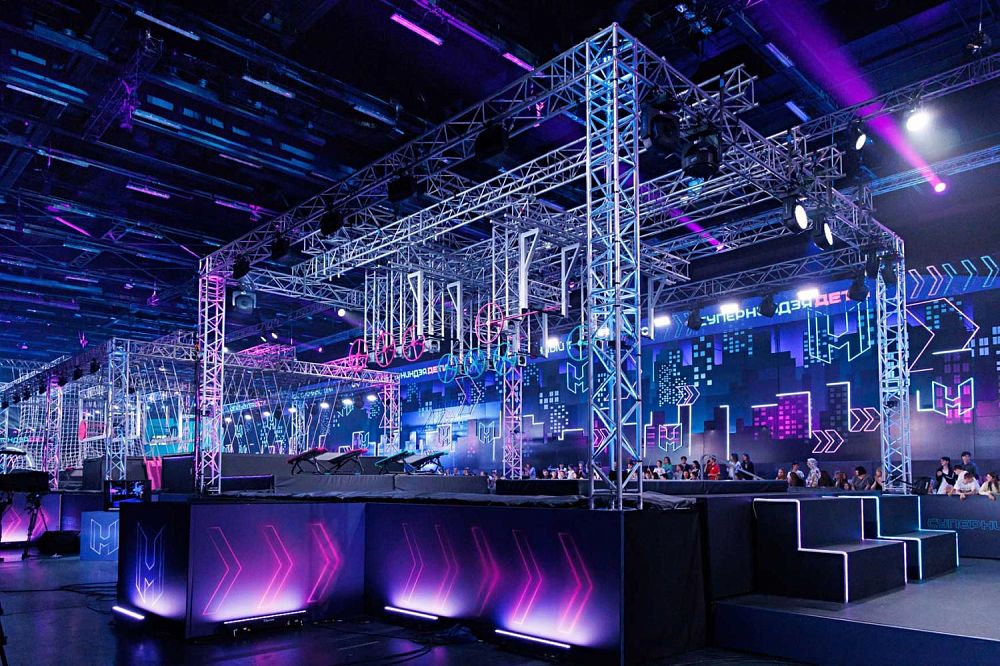 Шоу Суперниндзя Дети, СТС, г. Минеральные Воды Шоу Суперниндзя Дети, СТС, г. Минеральные Воды