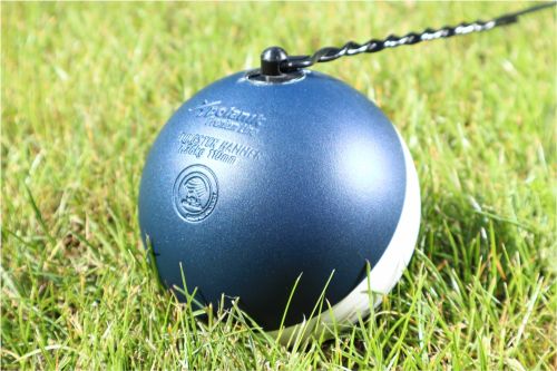 Молот для метания соревновательный вольфрамовый POLANIK PTH23-7,26/110 Premium Line WA I-24-0365