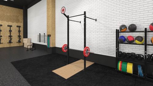 Пристенная функциональная рама 1100х1100 мм#3