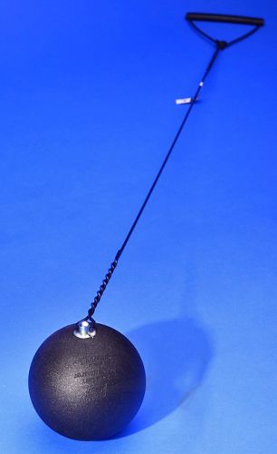 Молот для метания соревновательный для мужчин POLANIK ZH-7,26 Ziolkowski Premium Line 7,26 кг#2 Молот для метания соревновательный для мужчин POLANIK ZH-7,26 Ziolkowski Premium Line 7,26 кг#2