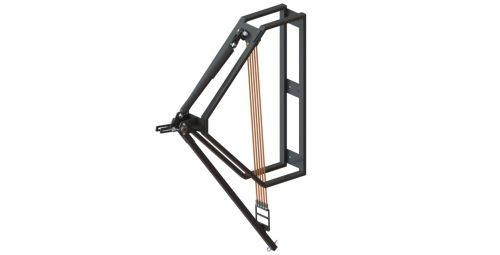 Тренажер Хюттеля-Мартенса СТ-352