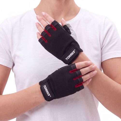 Перчатки для занятий спортом TORRES PL6265#4