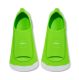 Ласты TORRES F02 (салатово-серые)#8 Ласты TORRES F02 (салатово-серые)#8