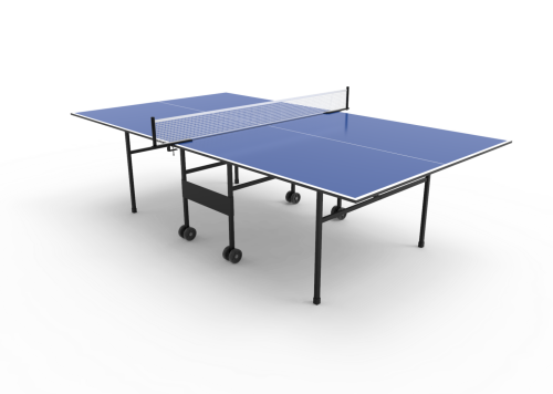 Всепогодный теннисный стол TopSpinSport Уличный 6 мм Всепогодный теннисный стол TopSpinSport Уличный 6 мм