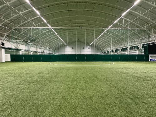 Система деления зала с электроприводом 15-20 м СТ-188#17