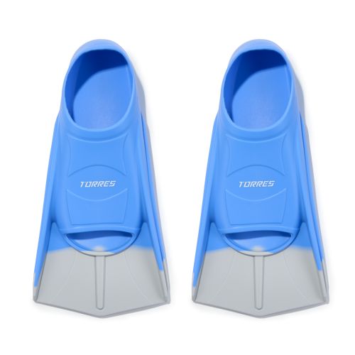 Ласты TORRES F01 (сине-серые)