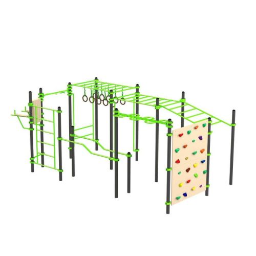 Многофункциональный комплекс ZAVODSPORTA W244 GTO Многофункциональный комплекс ZAVODSPORTA W244 GTO