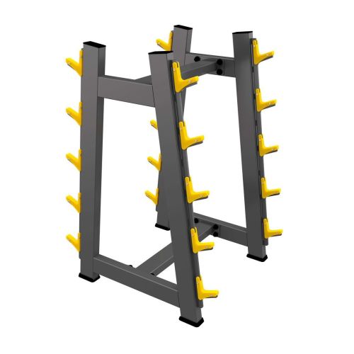 Стойка для штанг (на 10 шт.) DHZ A3055#7 Стойка для штанг (на 10 шт.) DHZ A3055#7