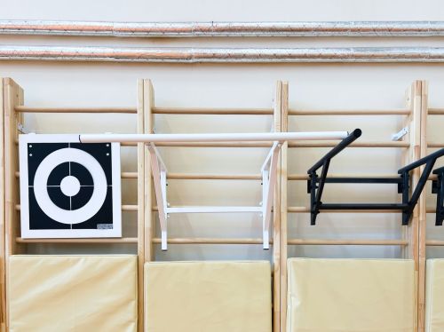 Перекладина навесная универсальная разборная СТ-10#7