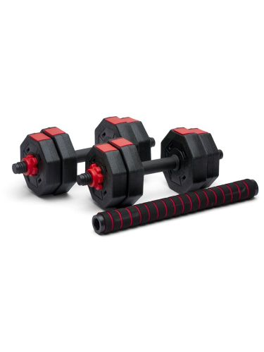 Гантель - штанга разборная ATEMI ADS02#3