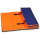 Коврик гимнастический INDIGO SM-042-OBL (оранжево-синий)#4 Коврик гимнастический INDIGO SM-042-OBL (оранжево-синий)#4