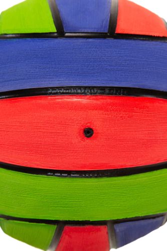 Мяч для водного поло MADWAVE Super Grip Pro №4 (синт. каучук)#3