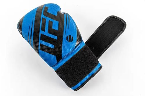 Перчатки для бокса UFC PRO Performance Rush Blue#3 Перчатки для бокса UFC PRO Performance Rush Blue#3