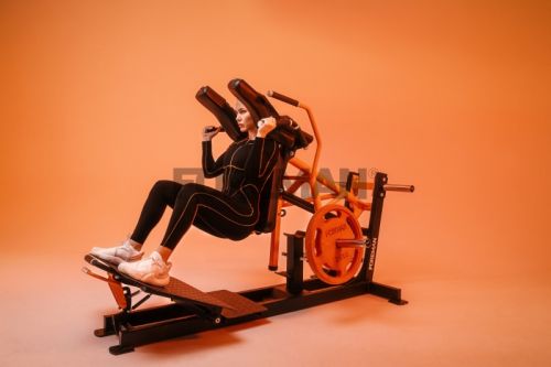 Тренажер Присед прямой / обратный FOREMAN FP-133#3