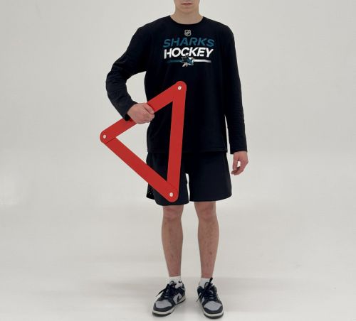 Пасс-мастер треугольный