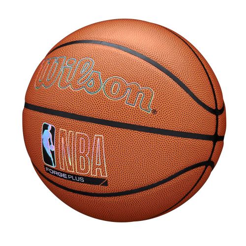 Мяч баскетбольный WILSON NBA Forge Plus №7 (ПУ)#3
