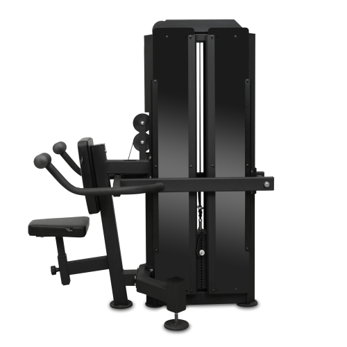 Тренажер Отжимание сидя профессиональный BRONZE GYM PARTNER ML-814#2