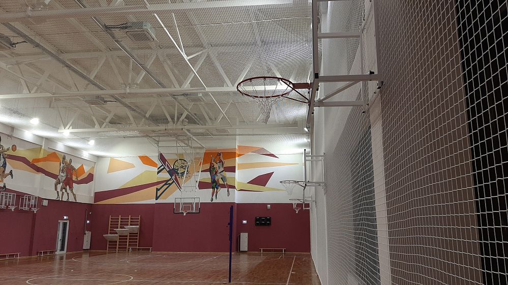 ФОК с бассейном на территории ГБУ "Колледж по подготовке социальных работников" ФОК с бассейном на территории ГБУ "Колледж по подготовке социальных работников"