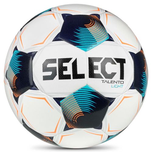 Мяч футбольный SELECT Talento DB Light V26 №4 (ПУ)