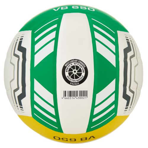 Мяч волейбольный TORRES VB 650 V32425 №5 (ПУ)#6
