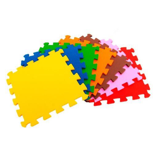 Мягкий пол универсальный 0,99х0,99 м (0,33x0,33 м)