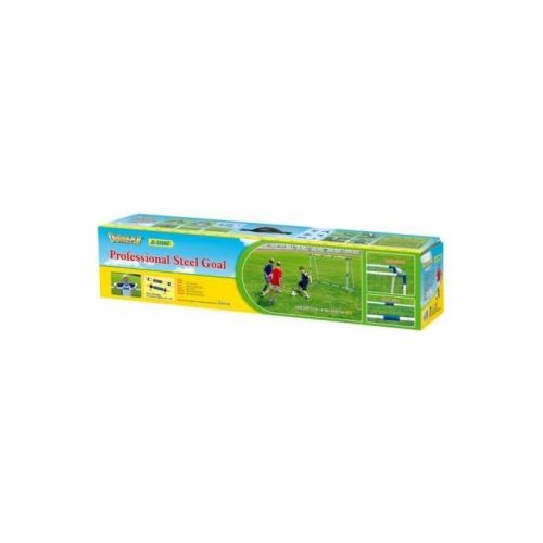 Ворота футбольные профессиональные PROXIMA JC-5250 ST 8 футов 240х180х103 см#5 Ворота футбольные профессиональные PROXIMA JC-5250 ST 8 футов 240х180х103 см#5