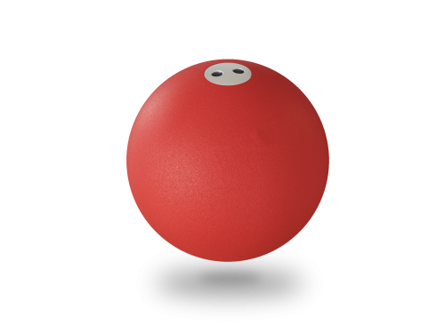 Ядро для толкания тренировочное стальное 6 кг Ядро для толкания тренировочное стальное 6 кг