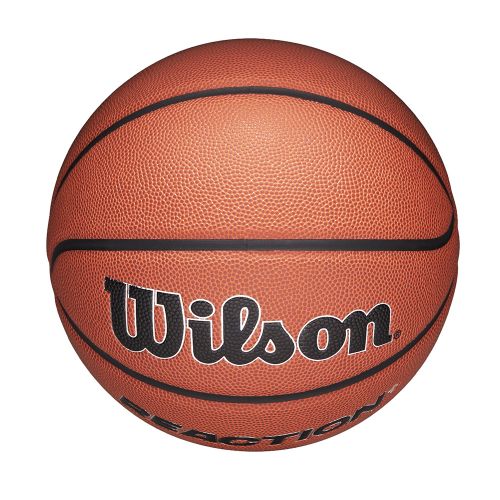 Мяч баскетбольный WILSON Reaction Plus №7 (композит)#5