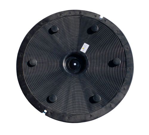 Полусфера гимнастическая Original FitTools R3 с эспандерами и насосом#8